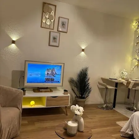 Apartment Relaxe Carquefou