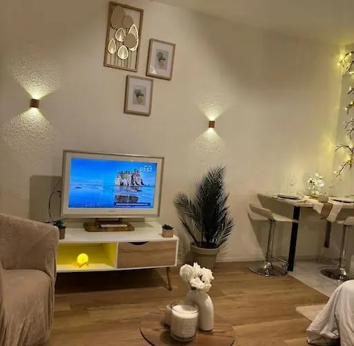 Apartamento Relaxe Carquefou