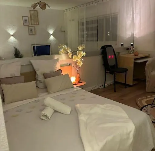 Relaxe Apartamento Carquefou